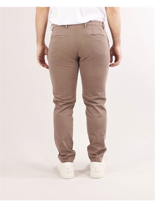 Warm cotton trousers Quattro Decimi QUATTRO DECIMI | Trousers | BG0442200936
